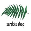 Logo saluran telegram sarakhs_shopp — Sarakhs_shop🌿