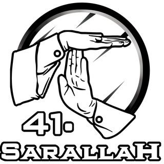 Telgraf kanalının logosu sarallah41tr — 41.Sarallah