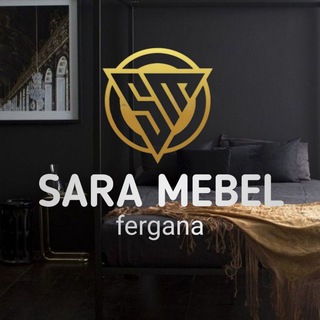 Telegram kanalining logotibi saramebel_uz — SARA MEBEL