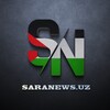 Telegram kanalining logotibi saranewsuz — Saranews.uz