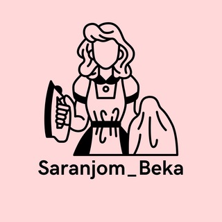 Telegram kanalining logotibi saranjom_beka — Saranjom Beka