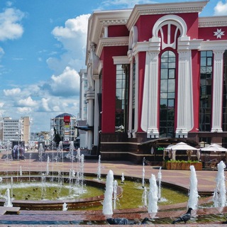 Логотип телеграм канала @saransk_life — Саранск | Интересное | Новости