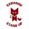 Логотип телеграм канала @saranskstandup — Стендап Саранск