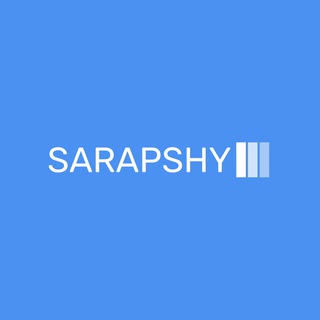 Telegram арнасының логотипі sarapshy_kz — Sarapshy