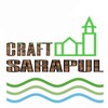 Логотип телеграм канала @sarapulcraft — SarapulCraft | Сарапул в Minecraft!