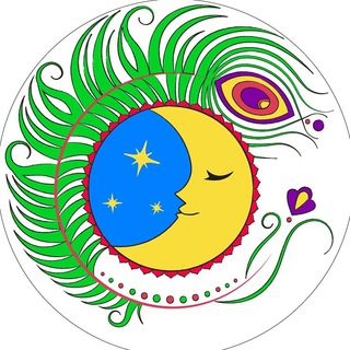 Логотип телеграм канала @sarasarasvati — Moon_calendar