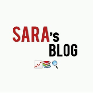 Telegram kanalining logotibi sarasblog — SARA's Blog | epilogue🦋