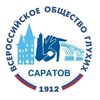 Логотип телеграм канала @sarativvog — САРАТОВ ИНФО-ВОГ