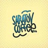 Логотип телеграм канала @saratov_coffee — Кофейни Саратова ☕