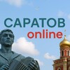 Логотип телеграм канала @saratov_online — Саратов Онлайн
