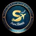 Telegram channel sarbinatour.uz logo
