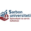 Telegram kanalining logotibi sarbon_ivas_kafedrasi — Iqtisodiyot va servis kafedrasi
