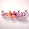 Логотип телеграм канала @sarbubblesband — Bubble’s band