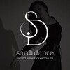 Логотип телеграм канала @sardi_dance — sardi.dance