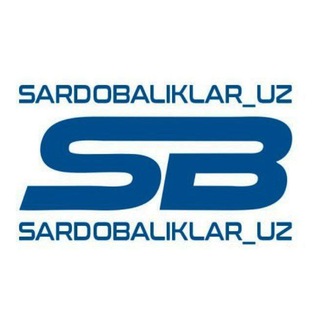 Telegram kanalining logotibi sardobaliklar_1uz — SARDOBALIKLAR_1UZ☝️