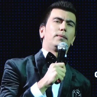 Telegram kanalining logotibi sardor_mamadaliyev_sardormamada — 🎤SARDOR MAMADALIYEV🎧
