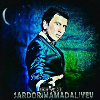Telegram kanalining logotibi sardor_mamadaliyev020aa — Sardor Mamadaliyev