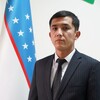 Telegram channel Sardor Ochilov logo