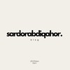 Telegram channel Sardor Abdiqahor logo