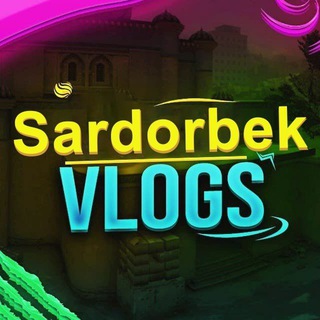 Telegram kanalining logotibi sardorbek_blogs1 — ꧁ SARDORBEK BLOGS™ OFFICIAL꧂