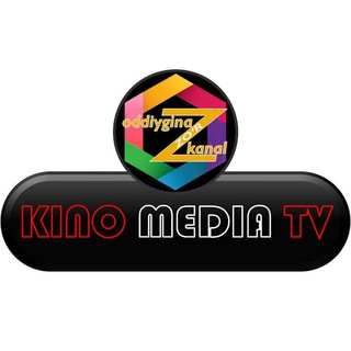 Telegram kanalining logotibi sardorbek_studio_tv — KINO MEDIA TV