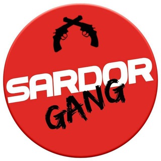 Telegram kanalining logotibi sardorganguc_sardor_gang — Sardor Gang YouTube (Ikkinchi kanalim.)