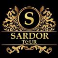 Logo saluran telegram sardortour — SARDOR TOUR