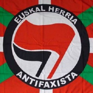 Logotipo del canal de telegramas sareantifaxista - Sare Antifaxista Euskal Herria