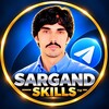 لوگوی کانال تلگرام sargandskill — 𝐒𝐀𝐑𝐆𝐀𝐍𝐃 𝐒𝐊𝐈𝐋𝐋𝐒 ™