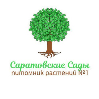 Логотип телеграм канала @sargarden64 — Питомник растений N1 Саратовские Сады