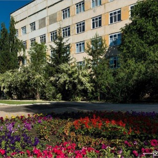 Логотип телеграм канала @sargkb8 — Саратовская городская больница N 8