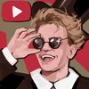 Логотип телеграм канала @sargonychyt — Убежище Саргон(а) ♡