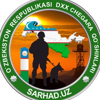 Telegram kanalining logotibi sarhad_uz — Sarhad.uz