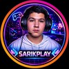 Telegram kanalining logotibi sarikplay — Sarikplay FC