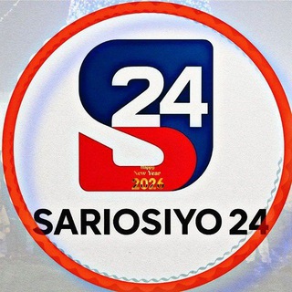 Telegram channel SARIOSIYO YANGILIKLARI logo