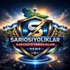 Telegram kanalining logotibi sariosiyo24 — SARIOSIYOLIKLAR