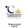 Telegram kanalining logotibi sariosiyo_jome_masjidi — "Сариосиё" жоме масжиди