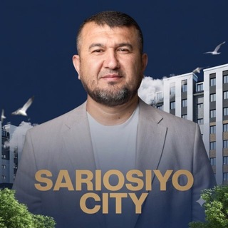 Telegram kanalining logotibi sariosyo_city — Surxondaryo | Sariosiyo City