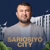 Telegram kanalining logotibi sariosyo_city — Surxondaryo | Sariosiyo City