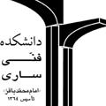 لوگوی کانال تلگرام saritechnicalcollege — كانال رسمي دانشكده فني ساري-امام محمد باقر (ع)