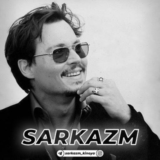 Telegram kanalining logotibi sarkazm_kinoya — Sarkazm