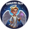 Логотип телеграм канала @sarkazm24_7 — Сарказм 24/7