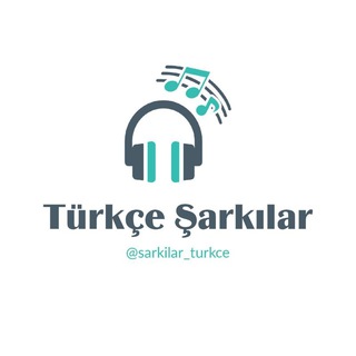 Logo of telegram channel sarkilar_turkce — Türkçe şarkılar