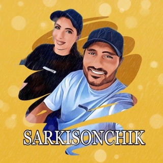 Telegram kanalining logotibi sarkison — Sarkison