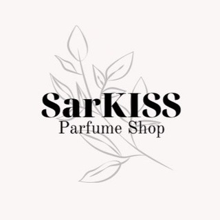 Логотип телеграм канала @sarkiss_parfume — SarKISS Parfume Shop