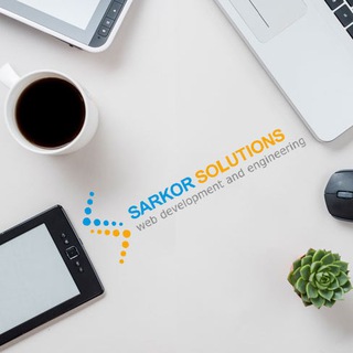 Telegram kanalining logotibi sarkor_solutions — Sarkor Solutions