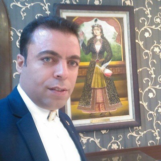 لوگوی کانال تلگرام sarlak — کانال رسمی دکتر حجت اله سرلک