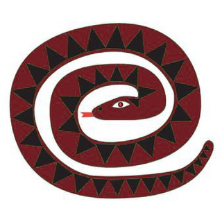 Логотип телеграм канала @sarnaserpentarium — с е р п е н т а р і й 🇺🇦