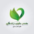 Logo saluran telegram sarobadan — معجزه سلامتی