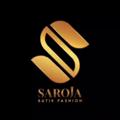 电报频道的标志 sarojabatik — Official Saroja Batik (SJ)